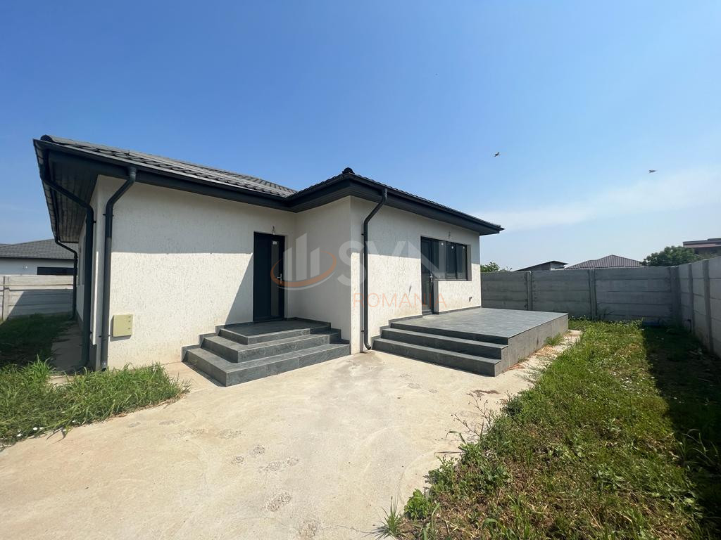 Casa, 4 camere Ilfov/Clinceni