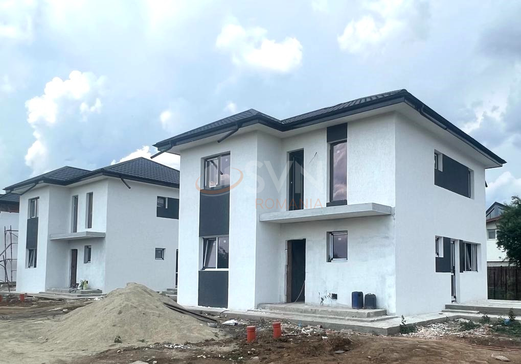 Casa, 4 camere Ilfov/Domnesti
