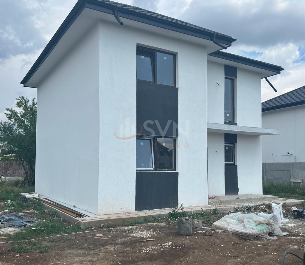 Casa, 4 camere Ilfov/Domnesti