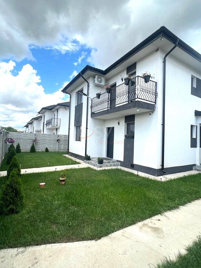 Casa, 4 camere Ilfov/Domnesti