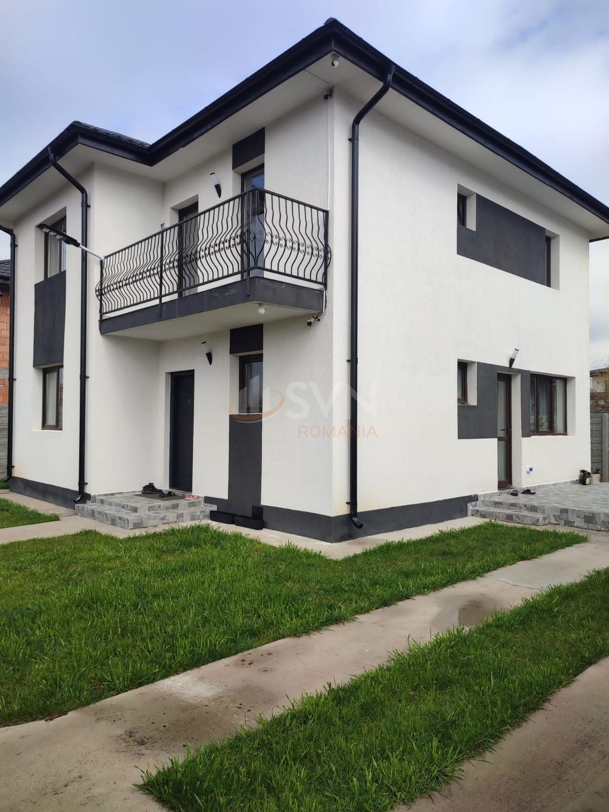 Casa, 4 camere Ilfov/Domnesti