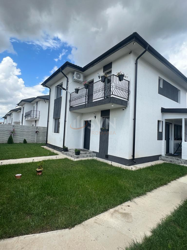 Casa, 4 camere Ilfov/Domnesti