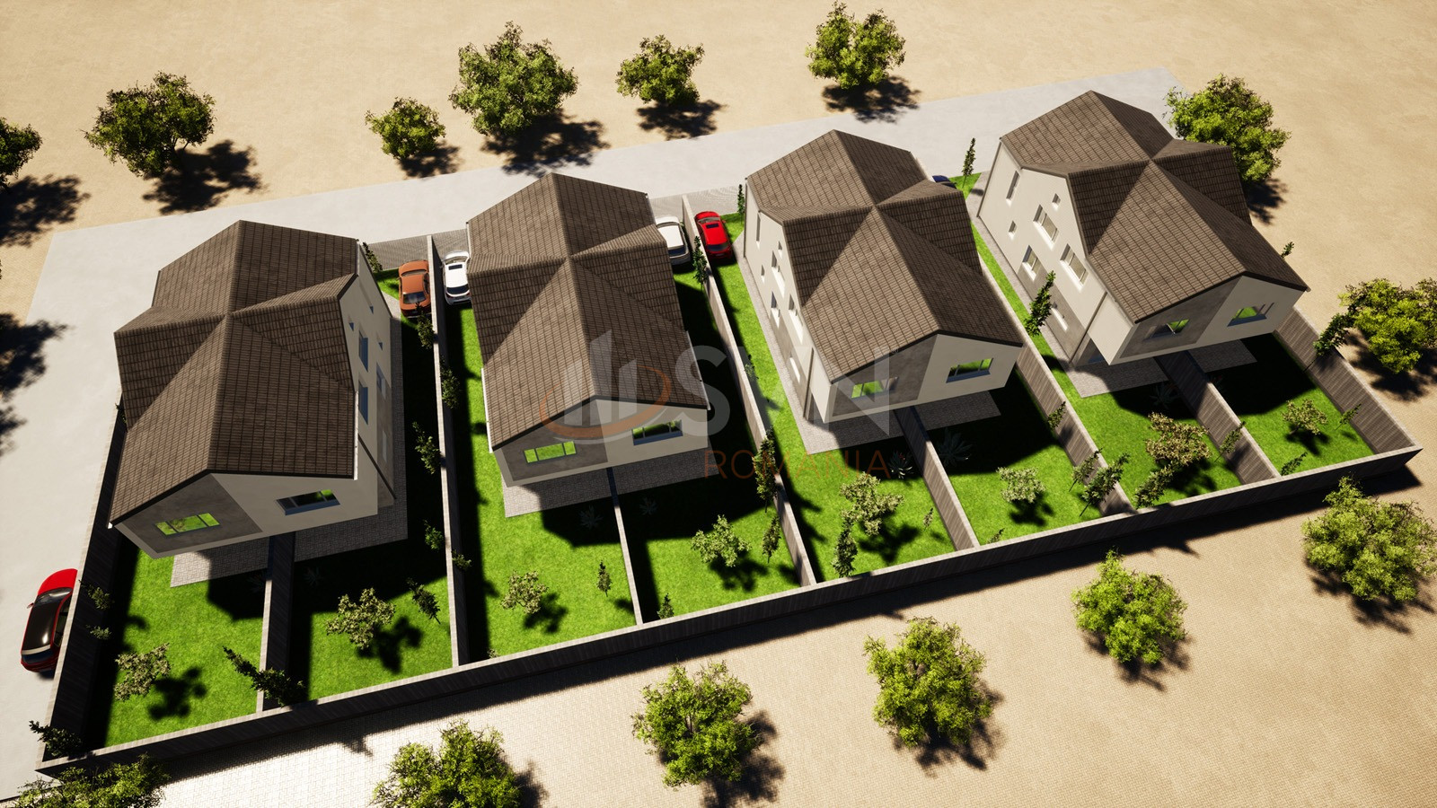 Casa, 4 camere Ilfov/Berceni