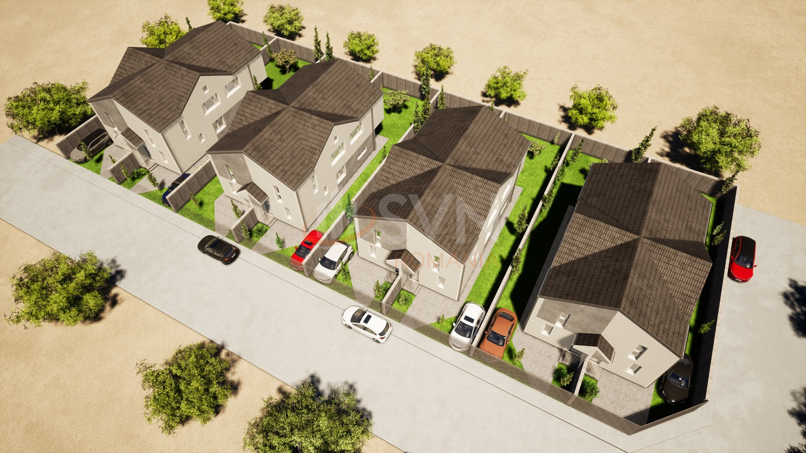 Casa, 4 camere Ilfov/Berceni