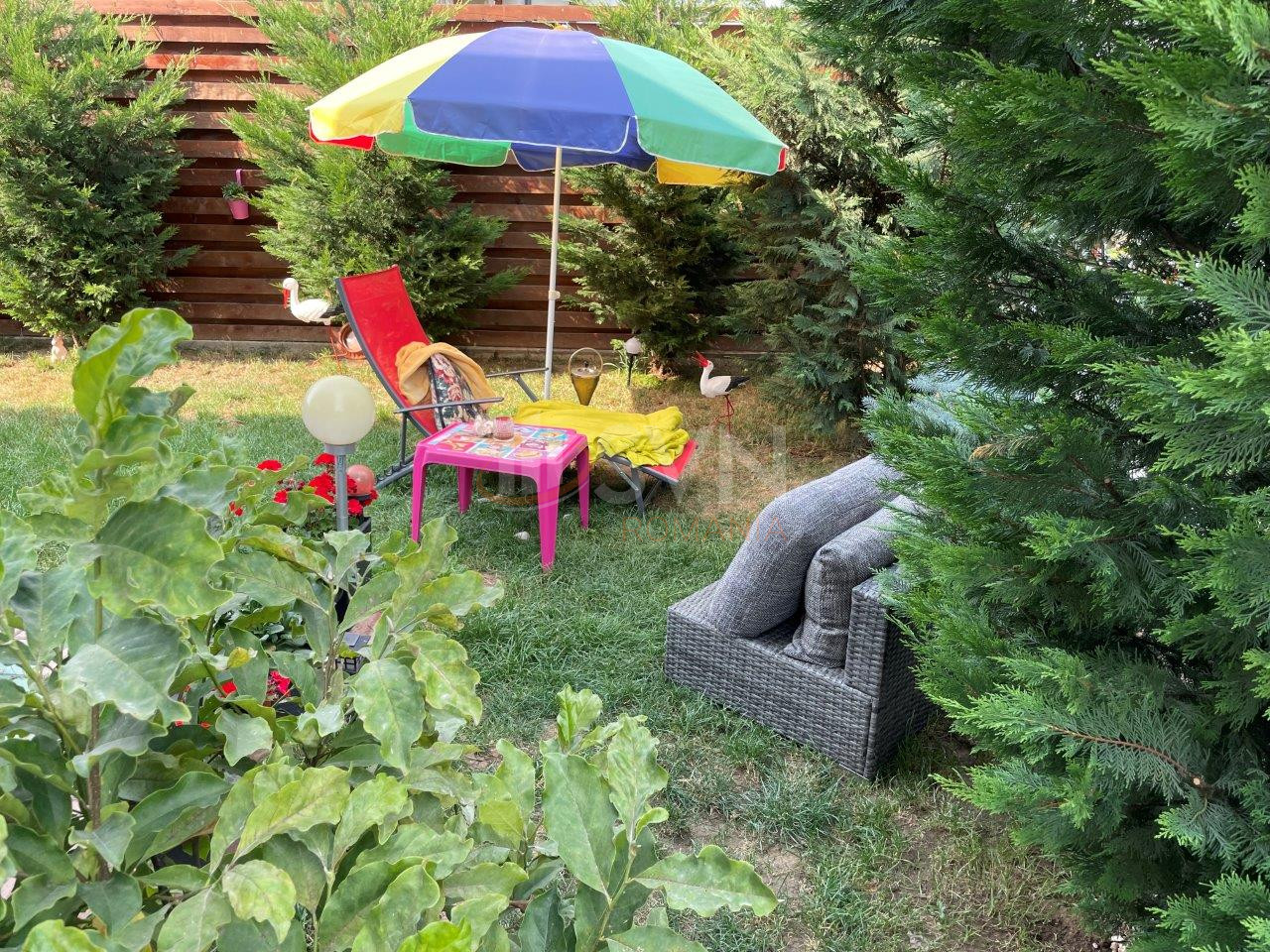 Casa, 4 camere Ilfov/Tunari