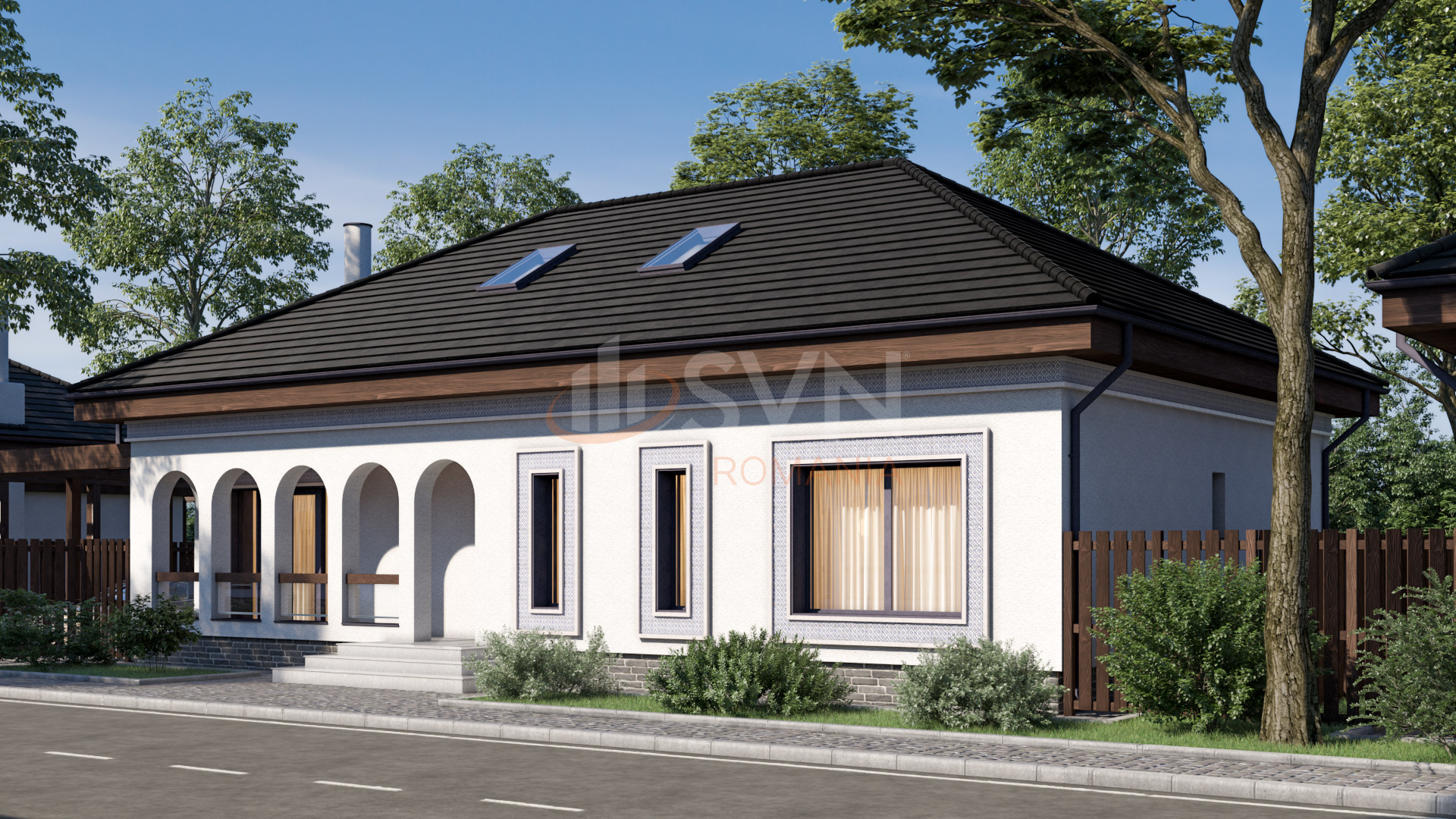 Casa, 4 camere Ilfov/Balotesti