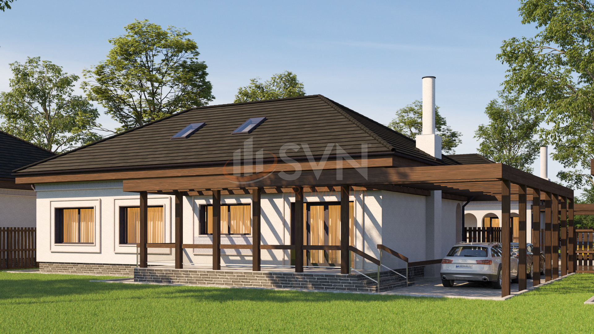 Casa, 4 camere Ilfov/Balotesti
