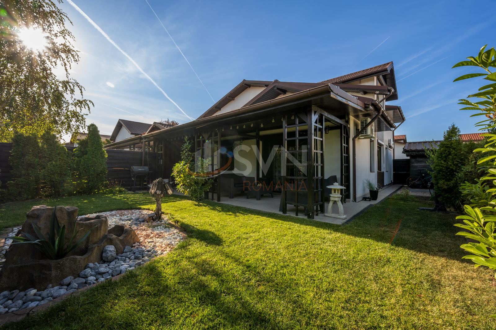 Casa, 4 camere Ilfov/Corbeanca