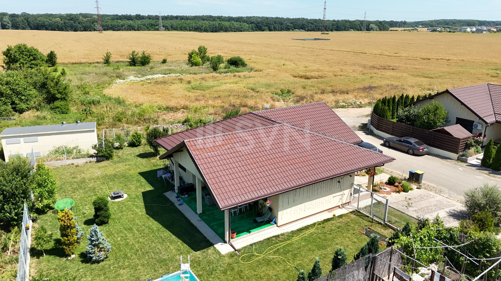 Casa, 4 camere Ilfov/Balotesti