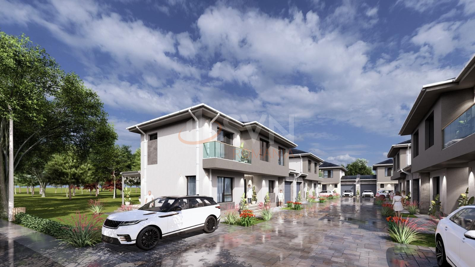 Casa, 4 camere Ilfov/Corbeanca