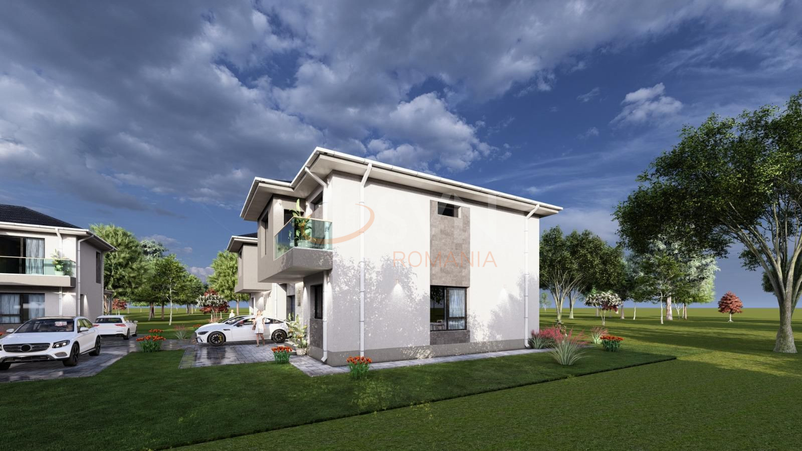 Casa, 4 camere Ilfov/Corbeanca