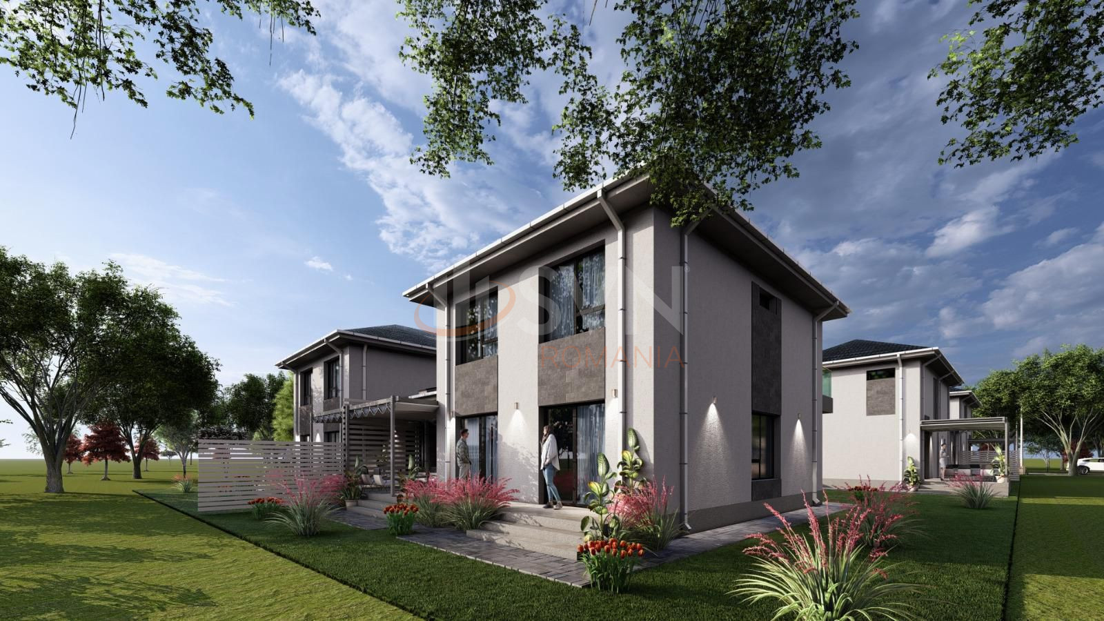 Casa, 4 camere Ilfov/Corbeanca