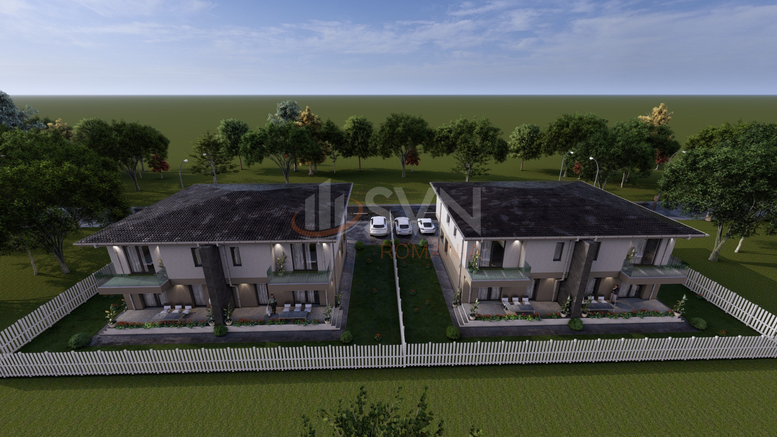 Casa, 4 camere Ilfov/Corbeanca