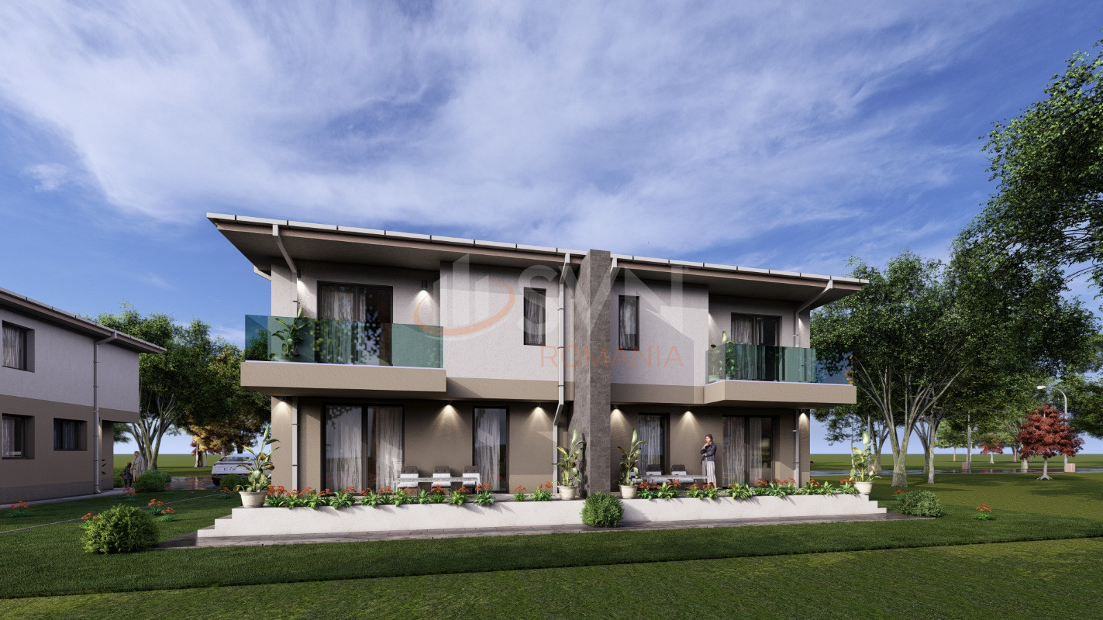 Casa, 4 camere Ilfov/Corbeanca