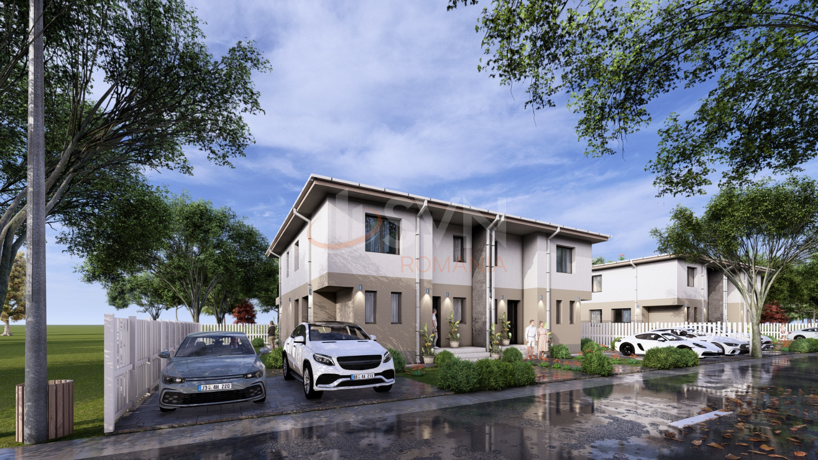 Casa, 4 camere Ilfov/Corbeanca