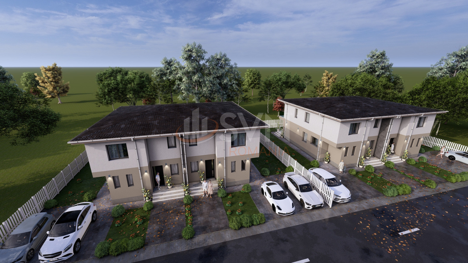 Casa, 4 camere Ilfov/Corbeanca