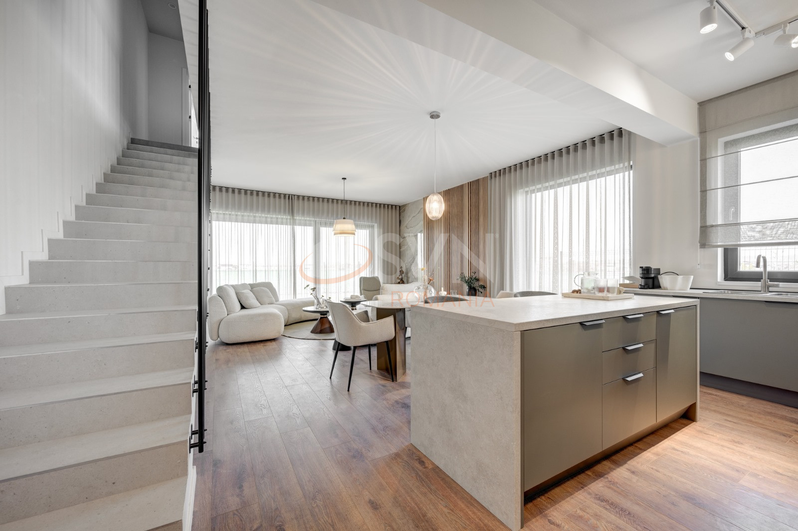 Casa, 4 camere Ilfov/Balotesti