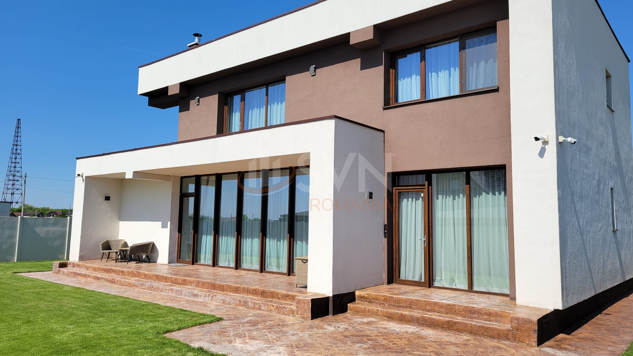 Casa, 4 camere Ilfov/Balotesti