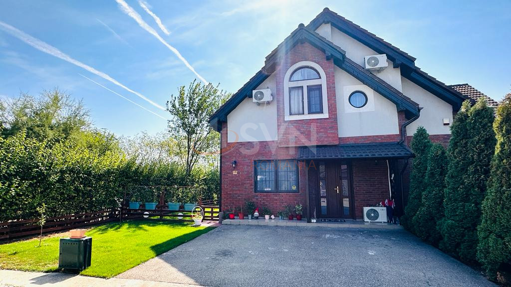 Casa, 4 camere Ilfov/Corbeanca