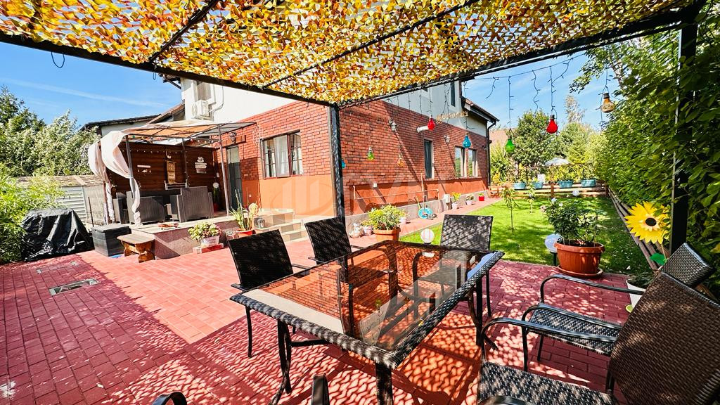 Casa, 4 camere Ilfov/Corbeanca