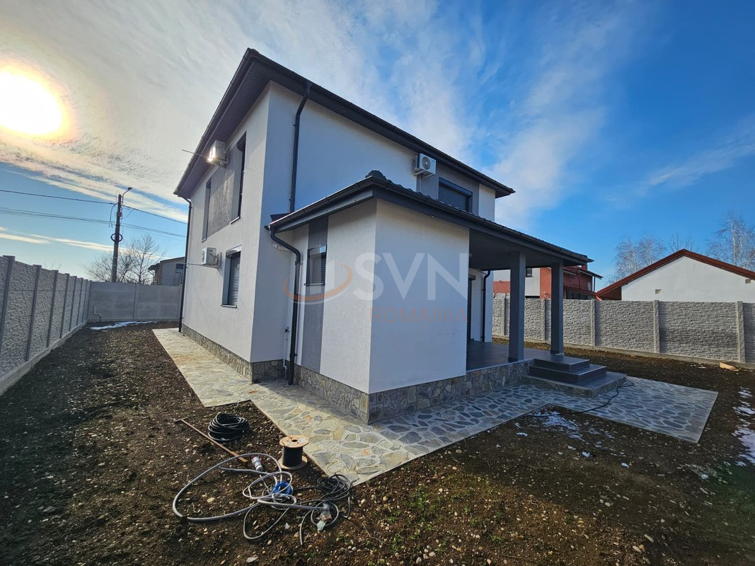 Casa, 4 camere Ilfov/Domnesti