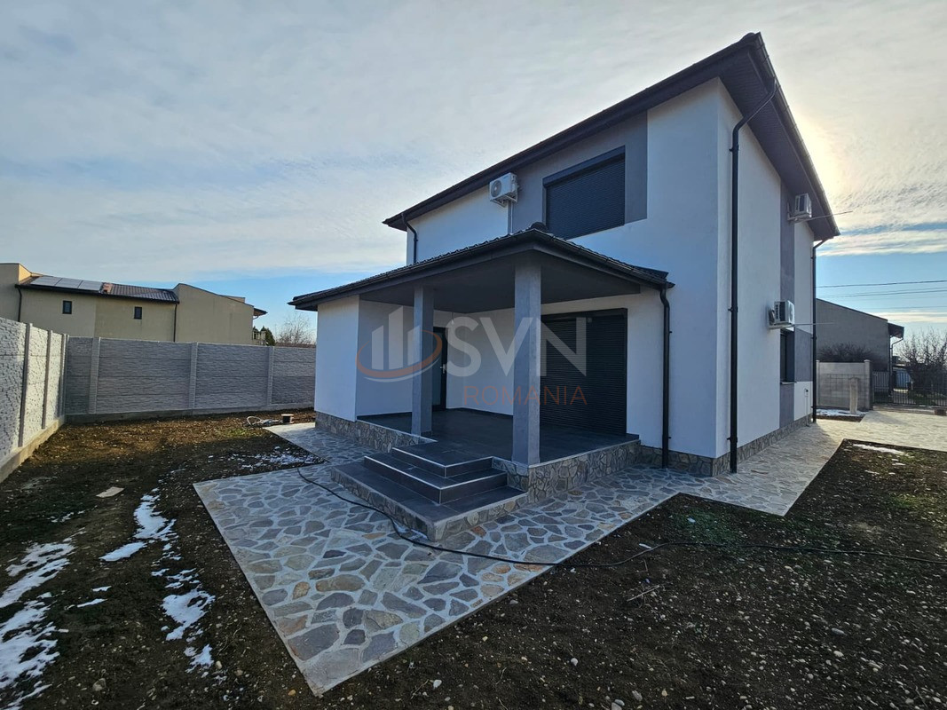 Casa, 4 camere Ilfov/Domnesti