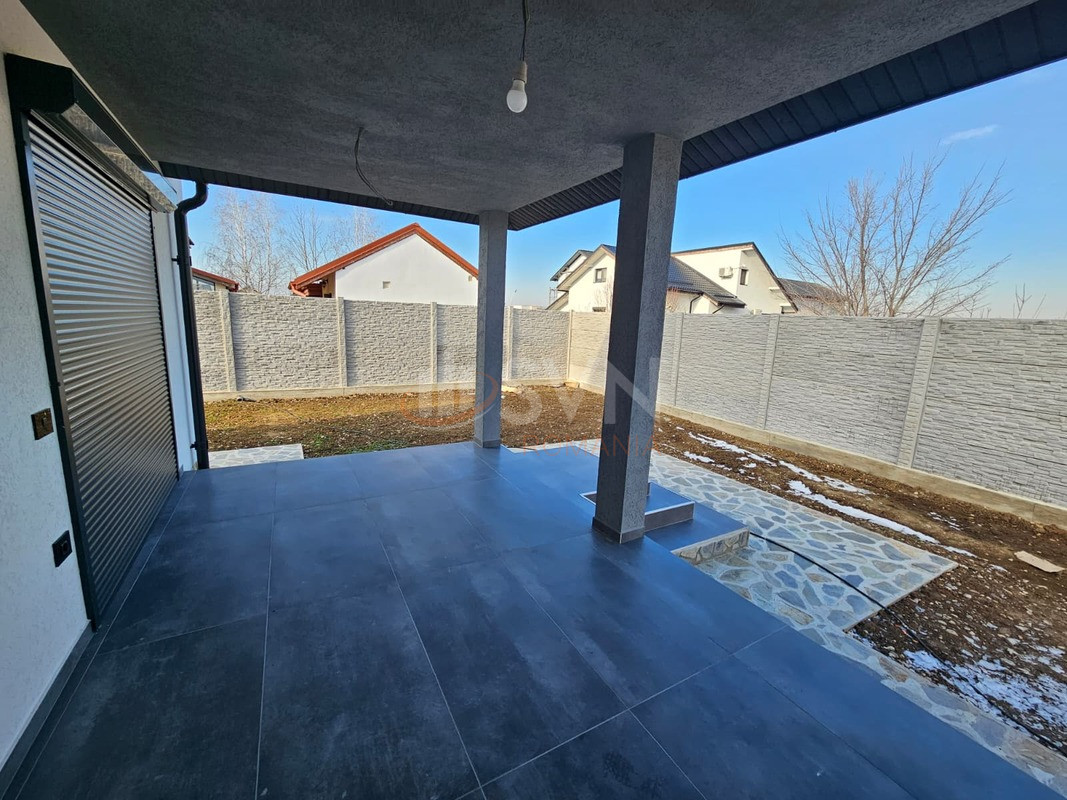 Casa, 4 camere Ilfov/Domnesti