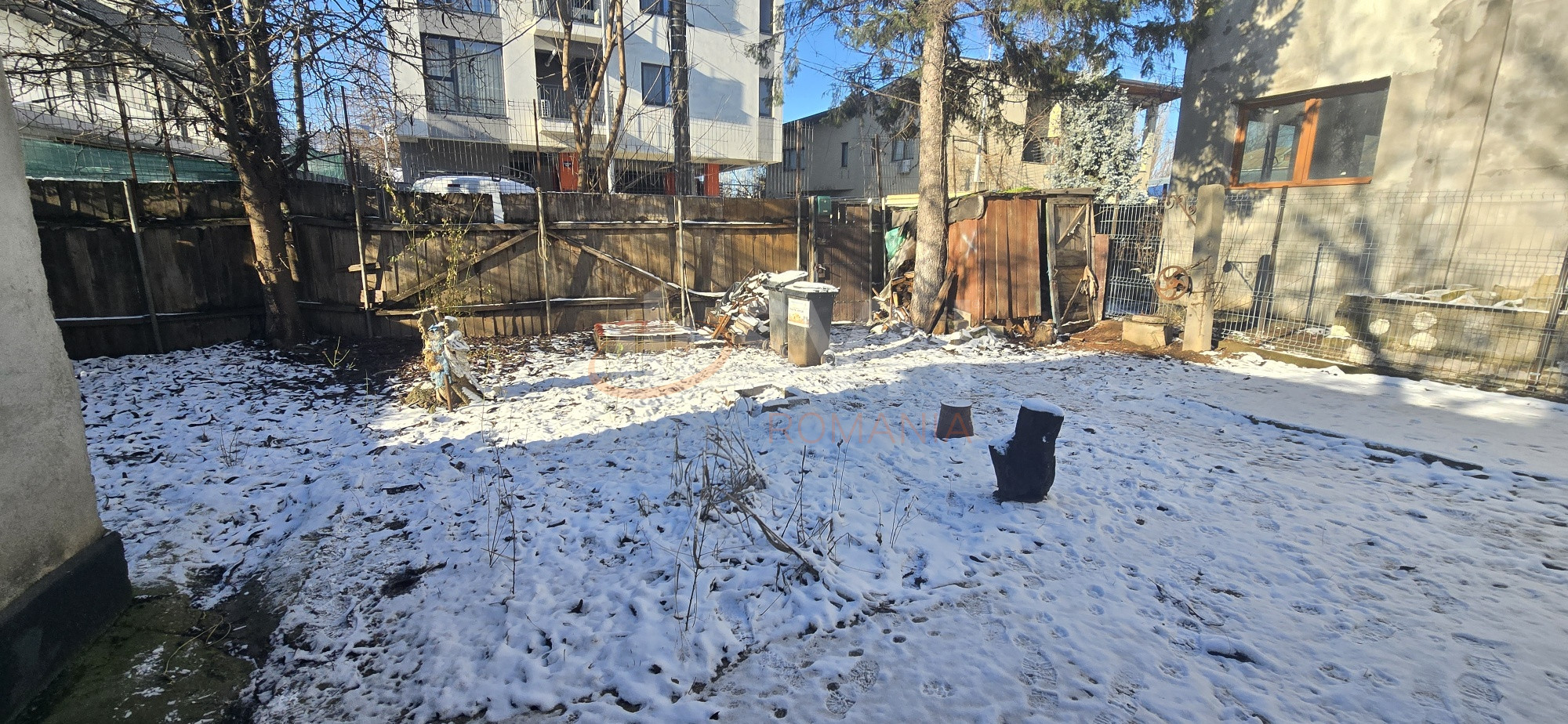 Casa, 4 camere Bucuresti/Timisoara