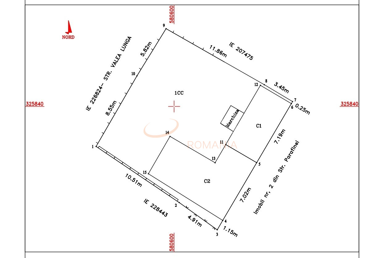 Casa, 4 camere Bucuresti/Timisoara