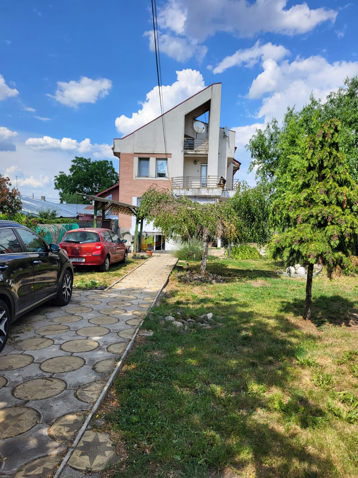 Casa, 4 camere Bucuresti/Chitila