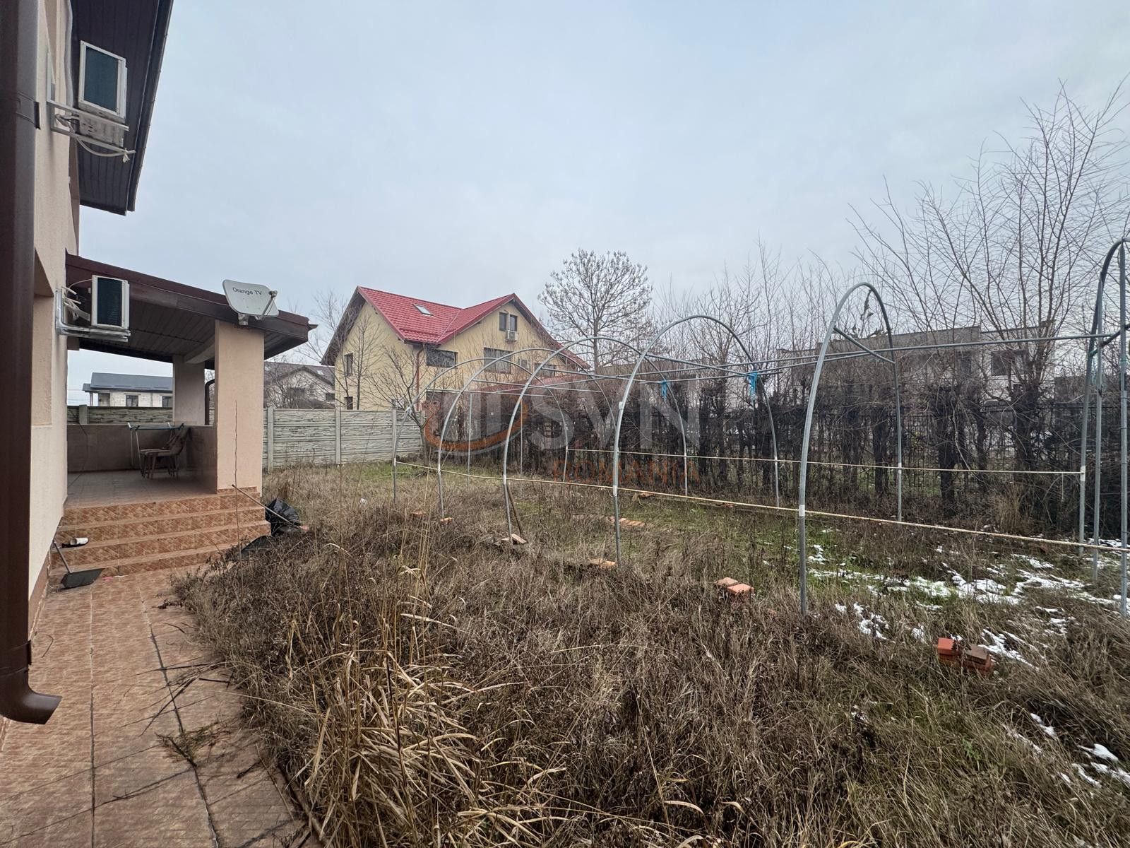 Casa, 4 camere Ilfov/Domnesti