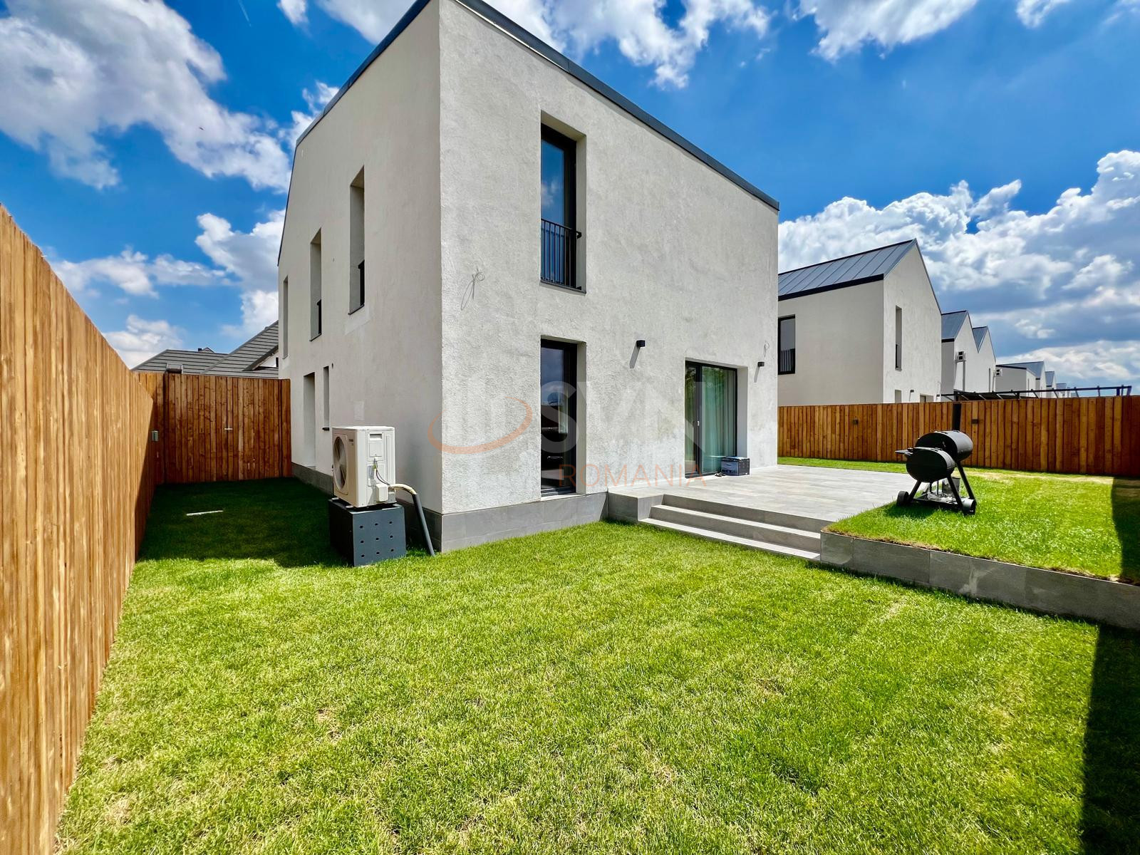 Casa, 4 camere Bucuresti/Pipera