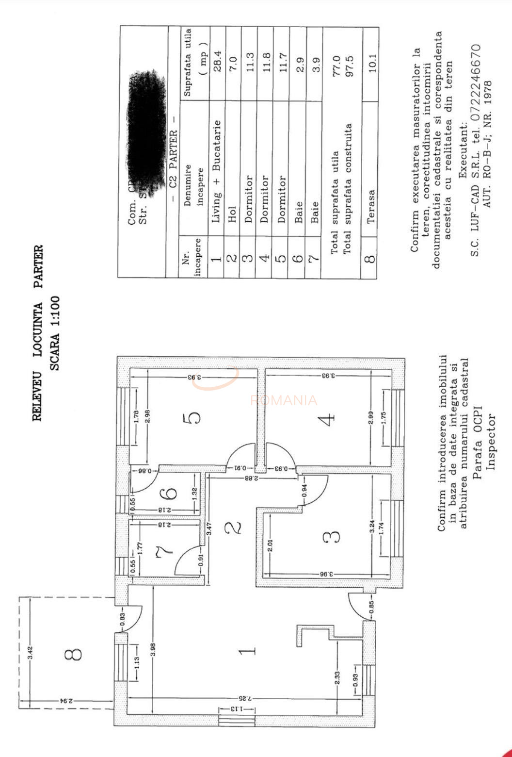 Casa, 4 camere Dambovita/Centru