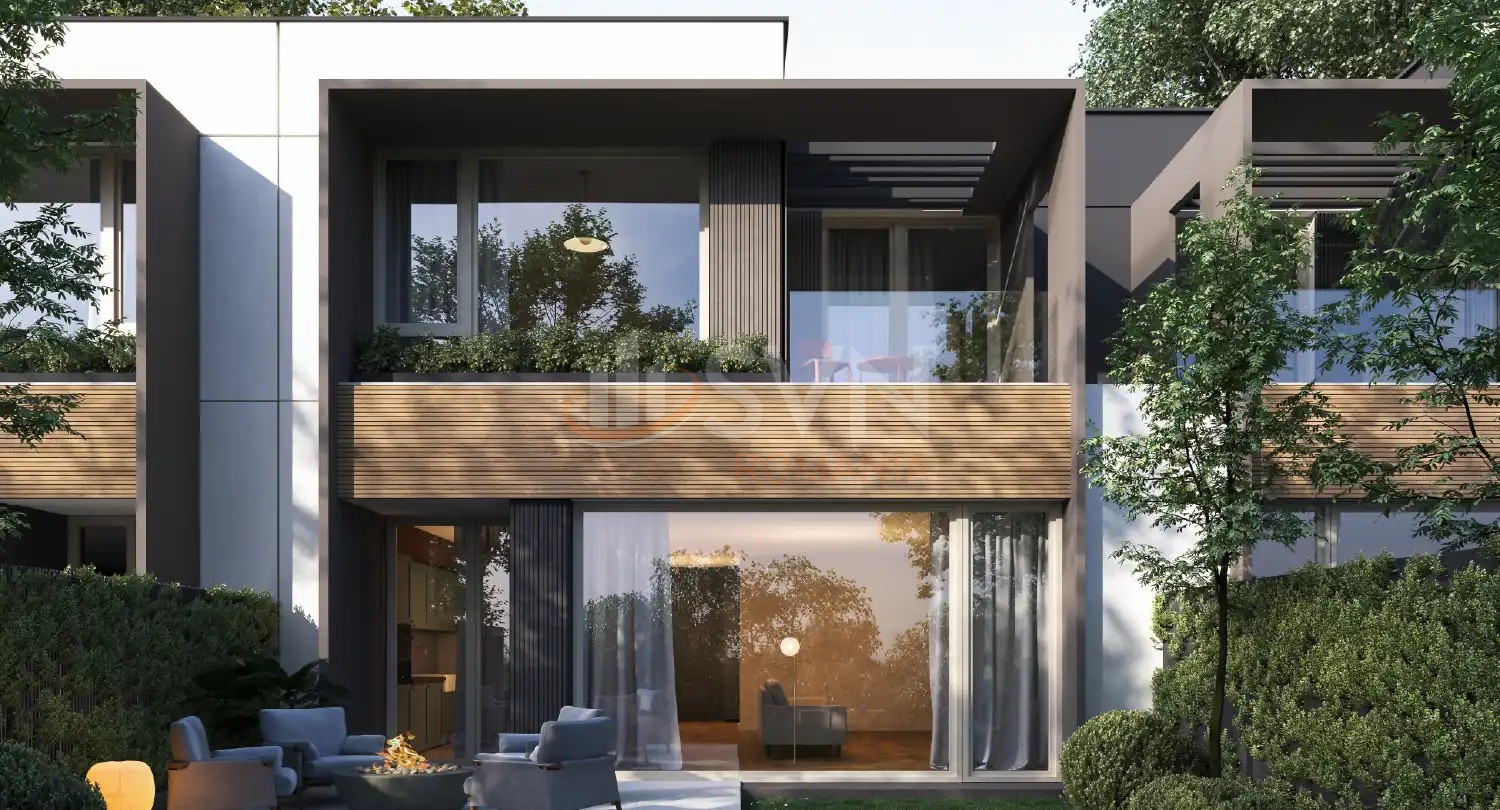 Casa, 4 camere Bucuresti/Pipera