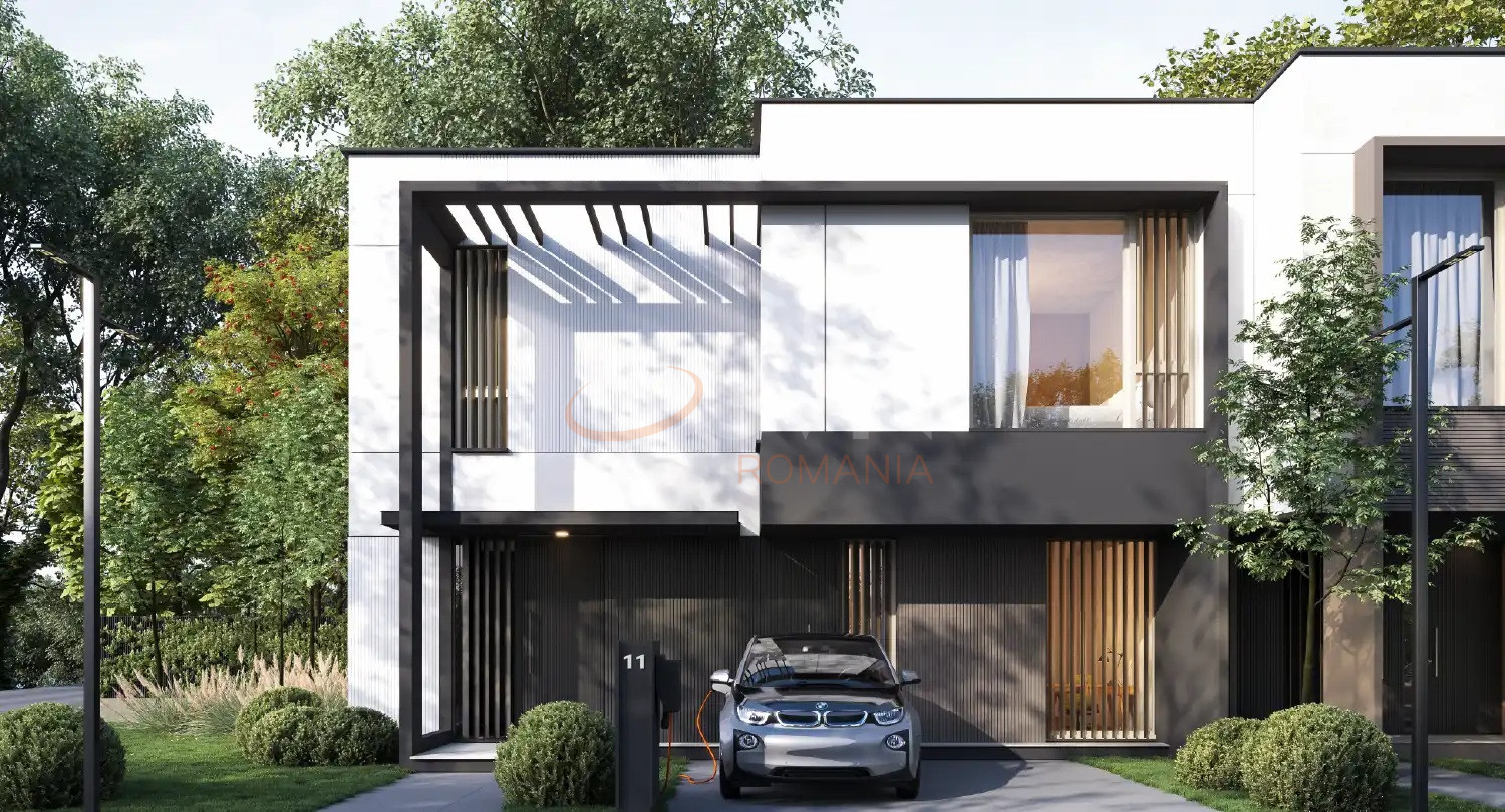 Casa, 4 camere Bucuresti/Pipera