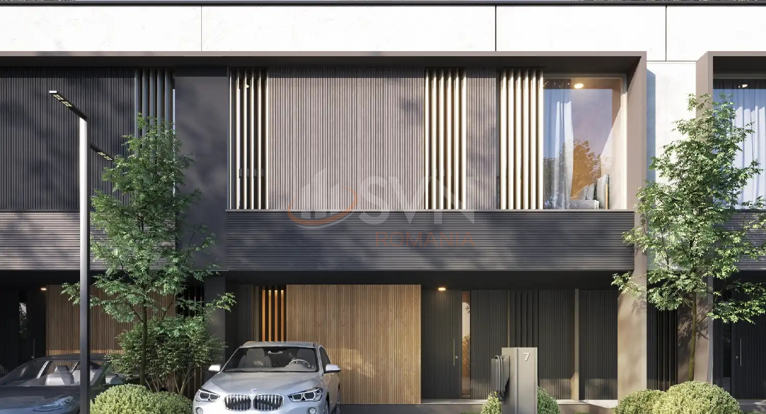 Casa, 4 camere Bucuresti/Pipera