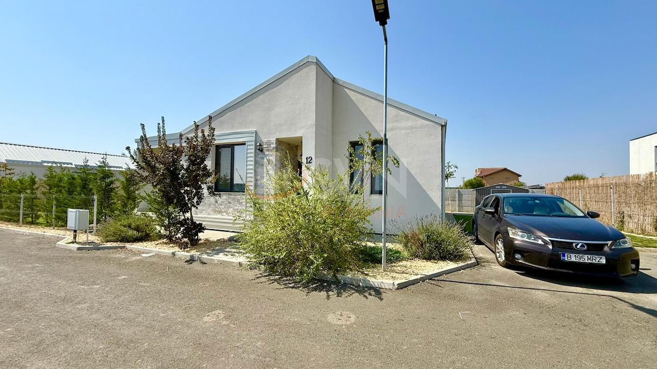 Casa, 4 camere Ilfov/Corbeanca