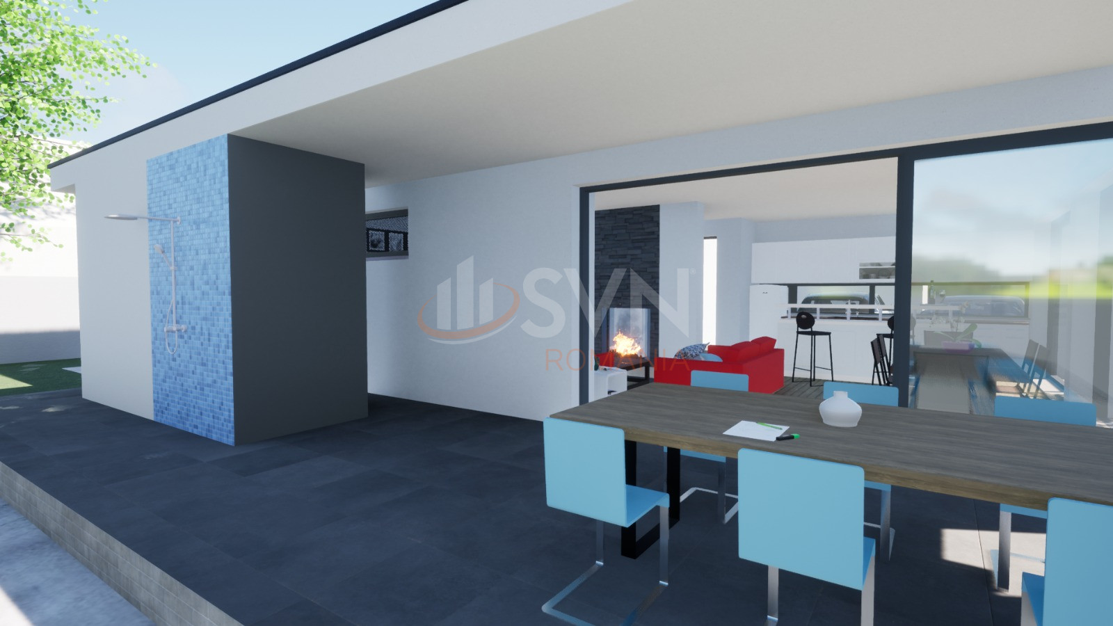 Casa, 4 camere Ilfov/Balotesti