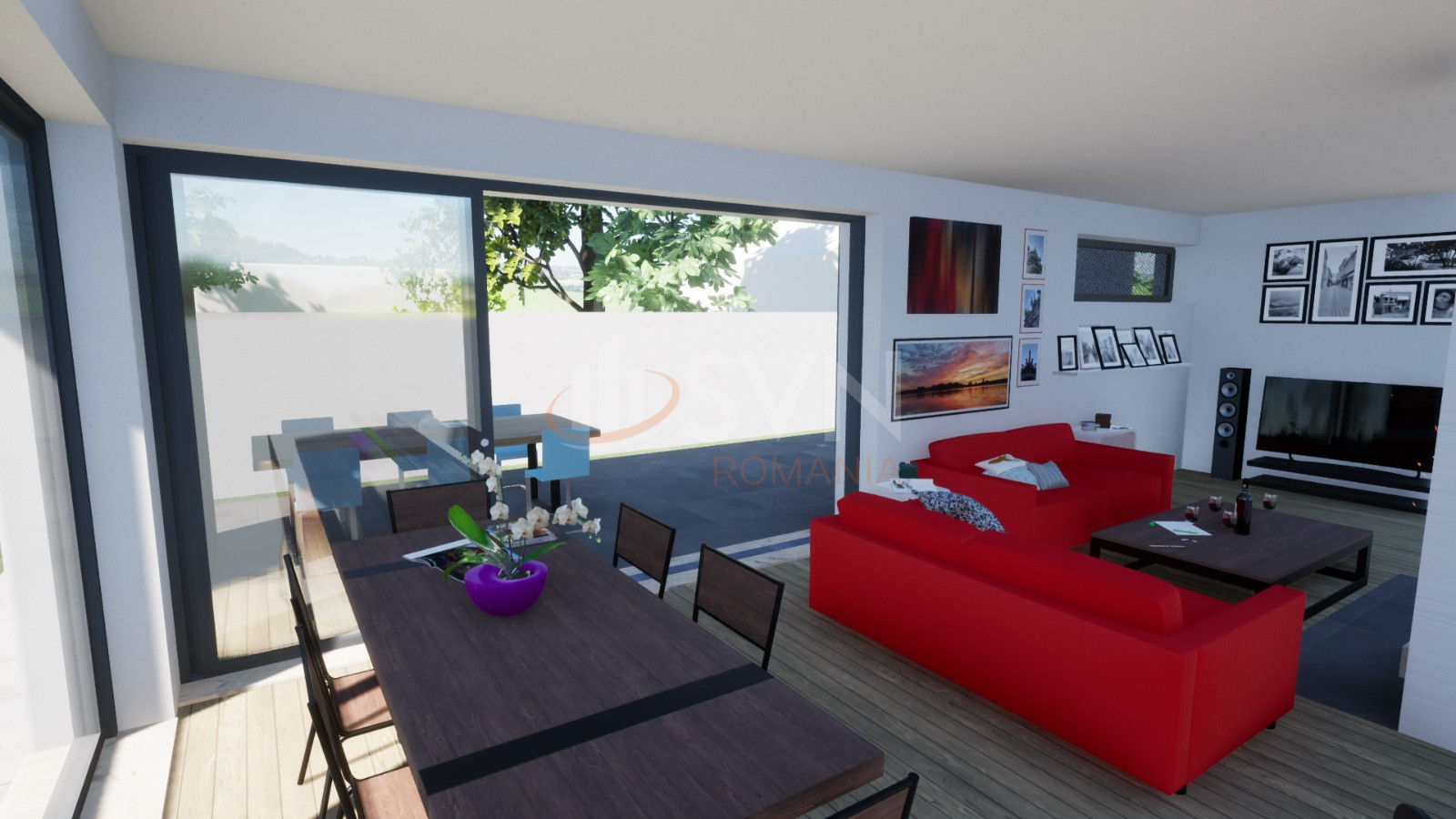 Casa, 4 camere Ilfov/Balotesti