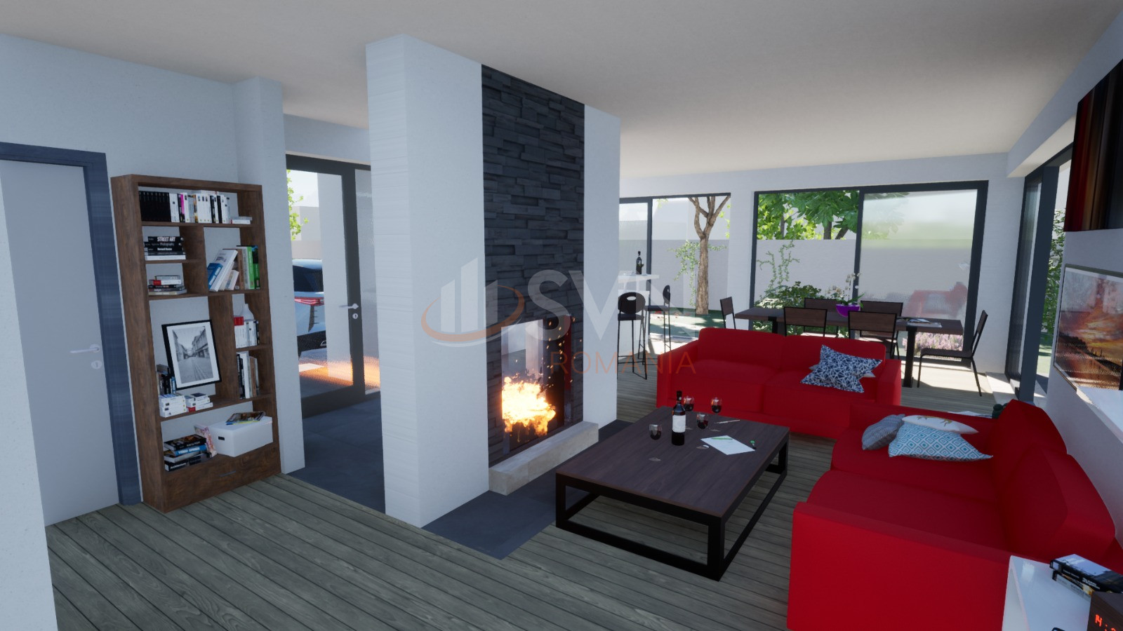 Casa, 4 camere Ilfov/Balotesti