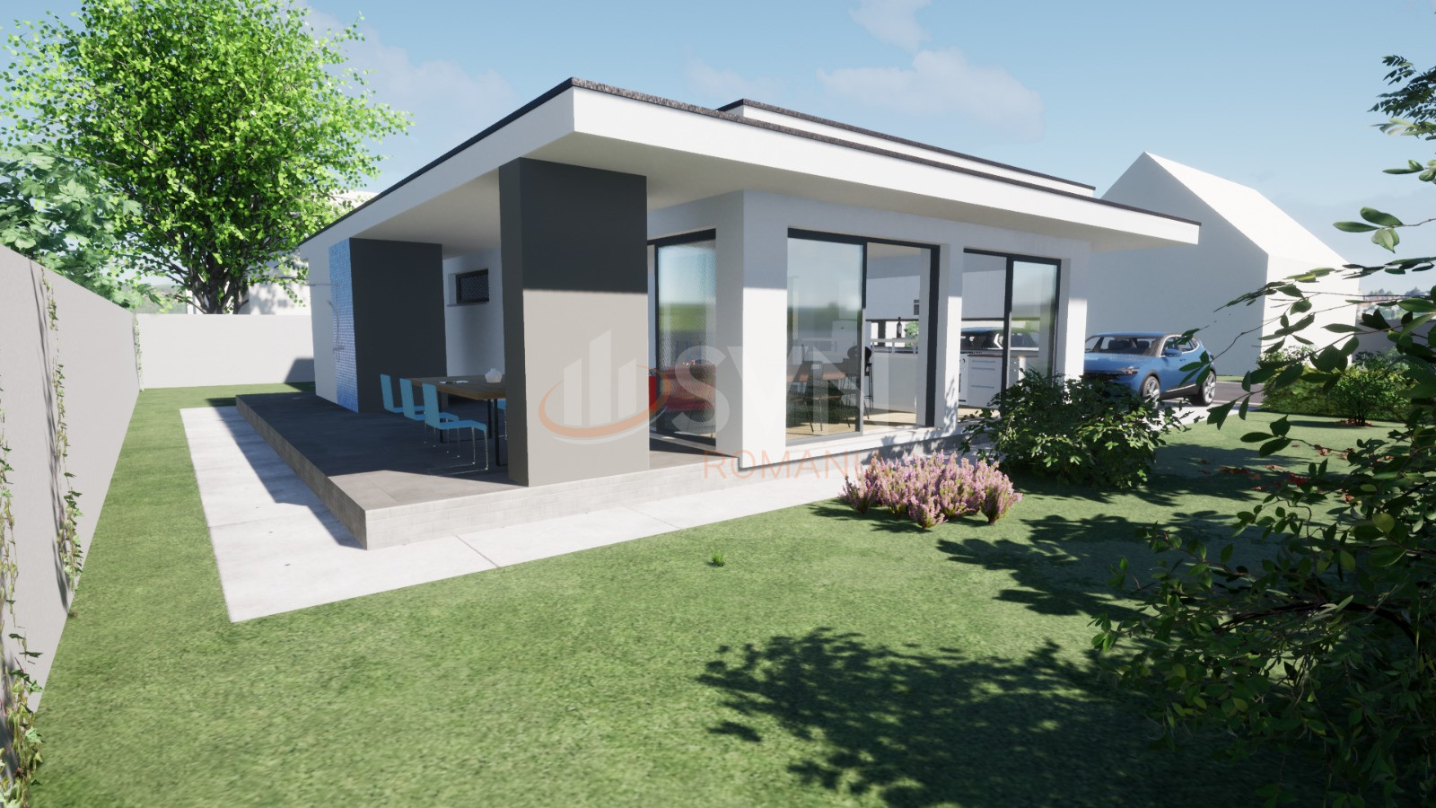 Casa, 4 camere Ilfov/Balotesti