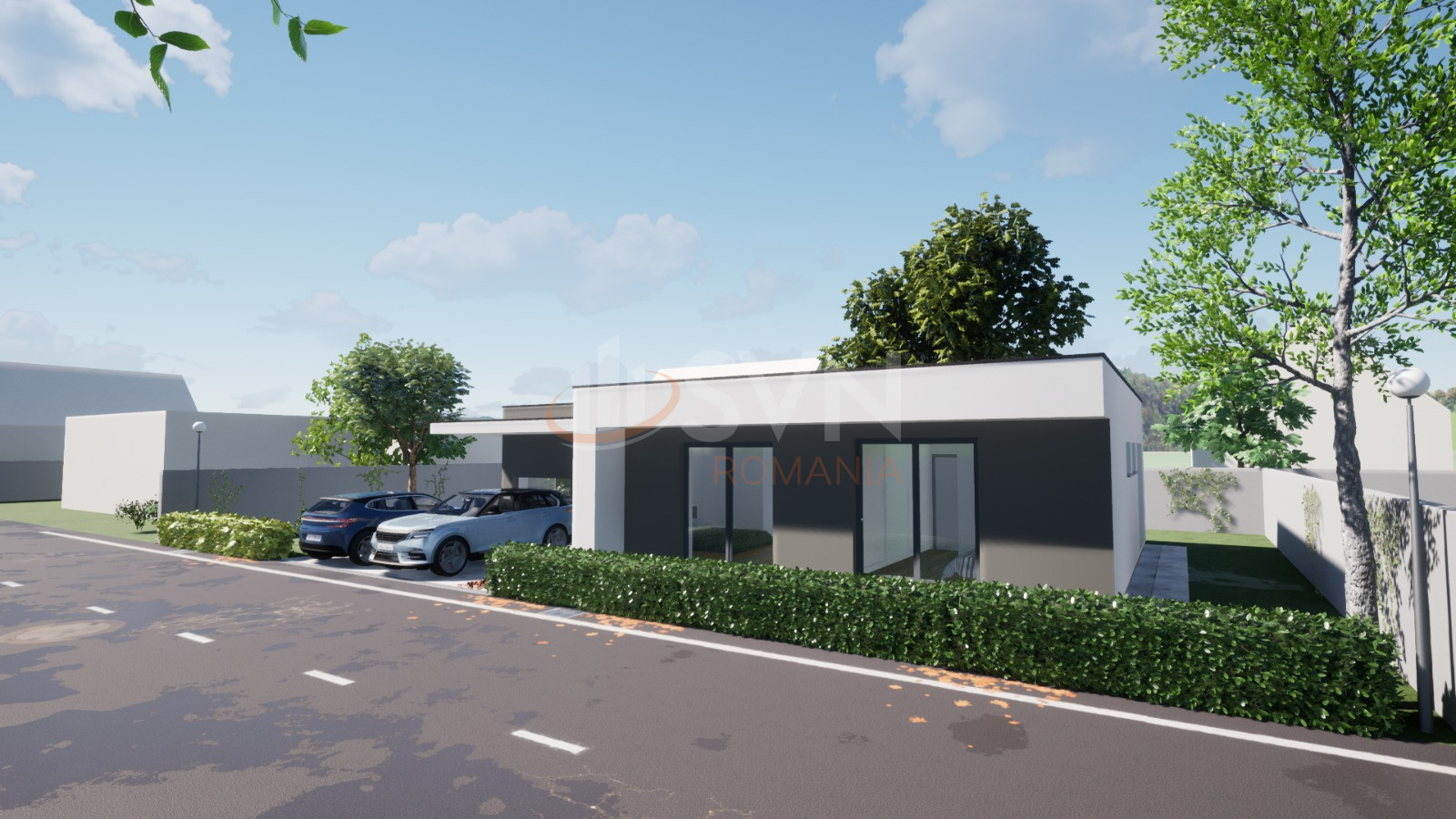 Casa, 4 camere Ilfov/Balotesti