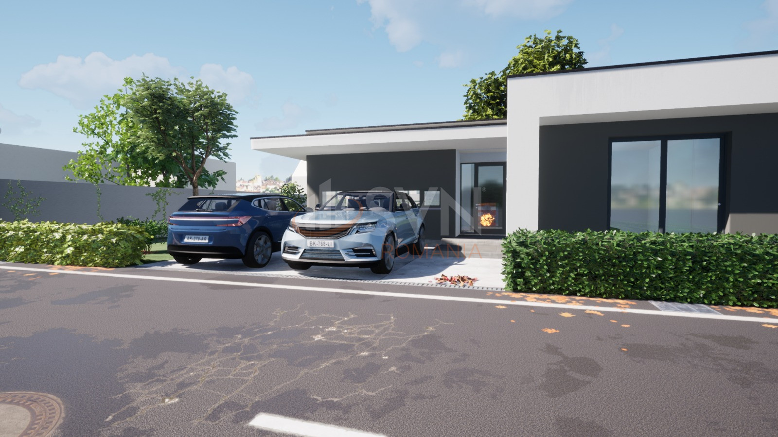 Casa, 4 camere Ilfov/Balotesti