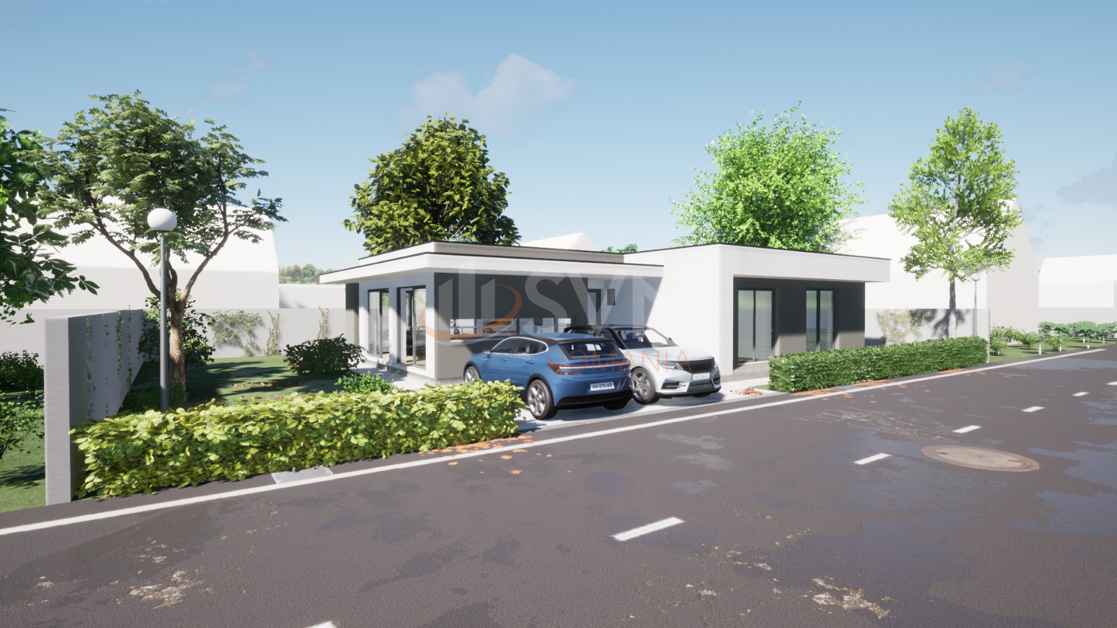 Casa, 4 camere Ilfov/Balotesti