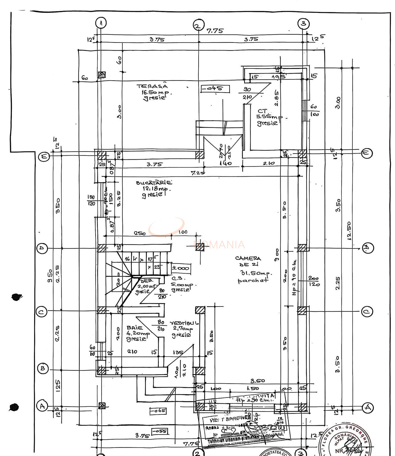 Casa, 4 camere Dambovita/Centru