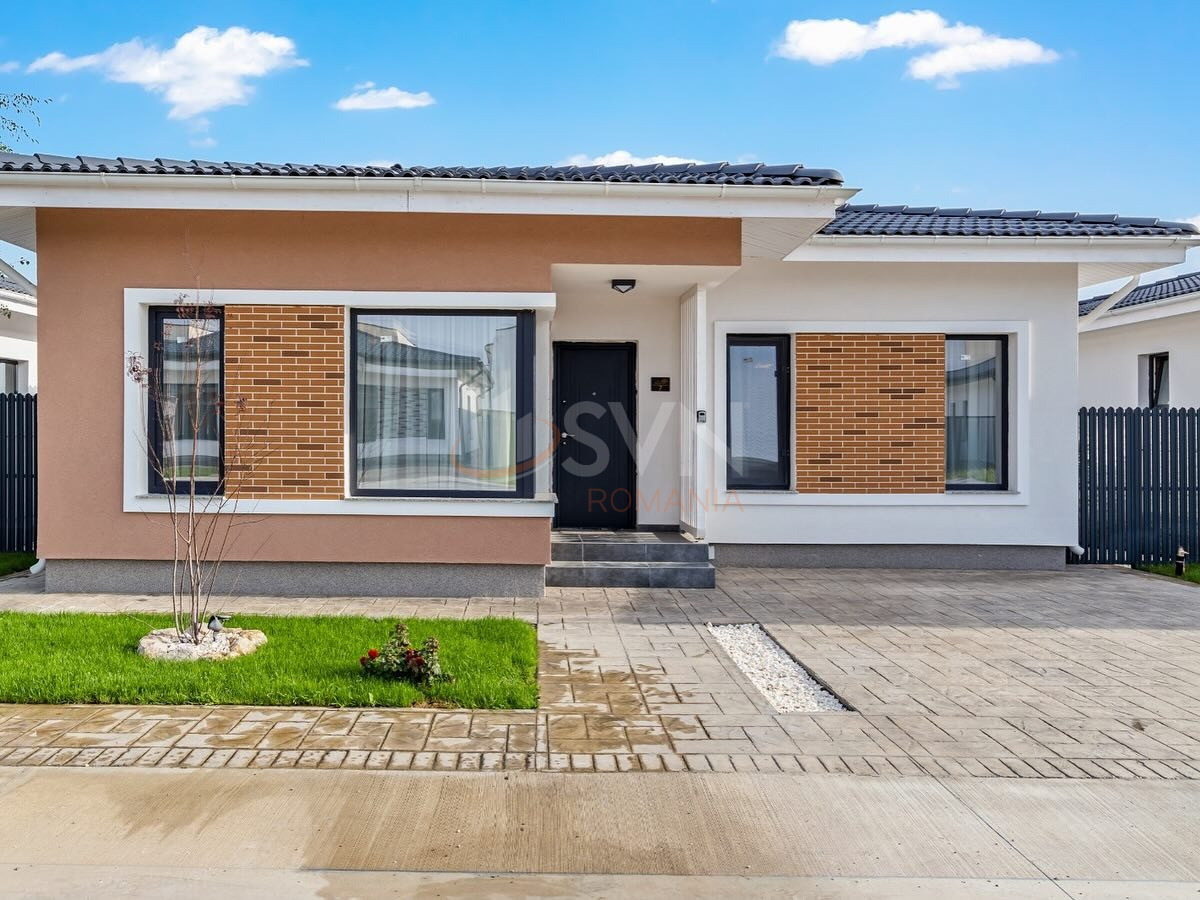 Casa, 4 camere Ilfov/Tunari