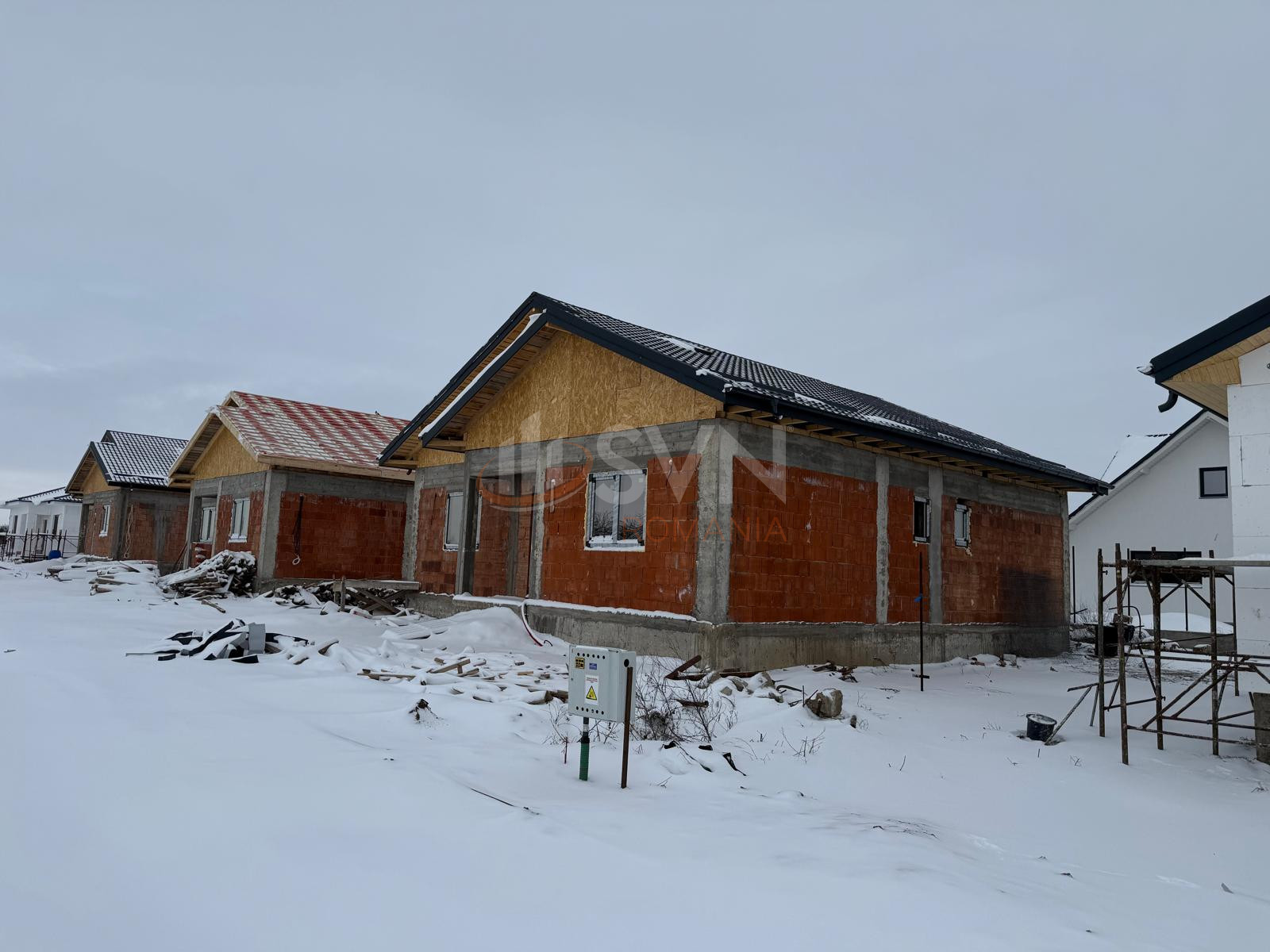 Casa, 4 camere Ilfov/Buftea