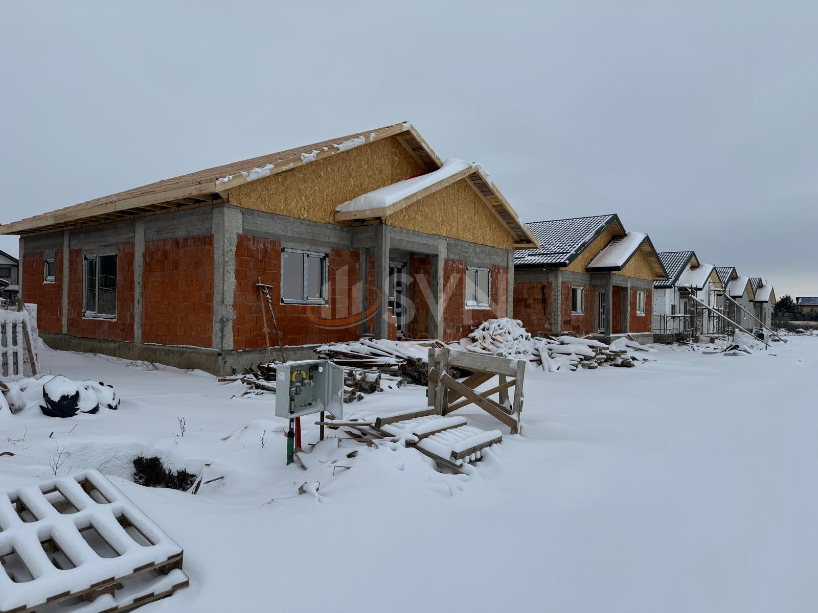 Casa, 4 camere Ilfov/Buftea