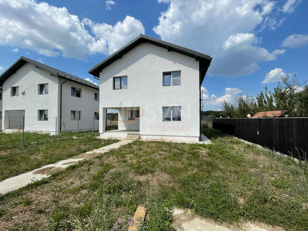 Casa, 4 camere Ilfov/Balotesti