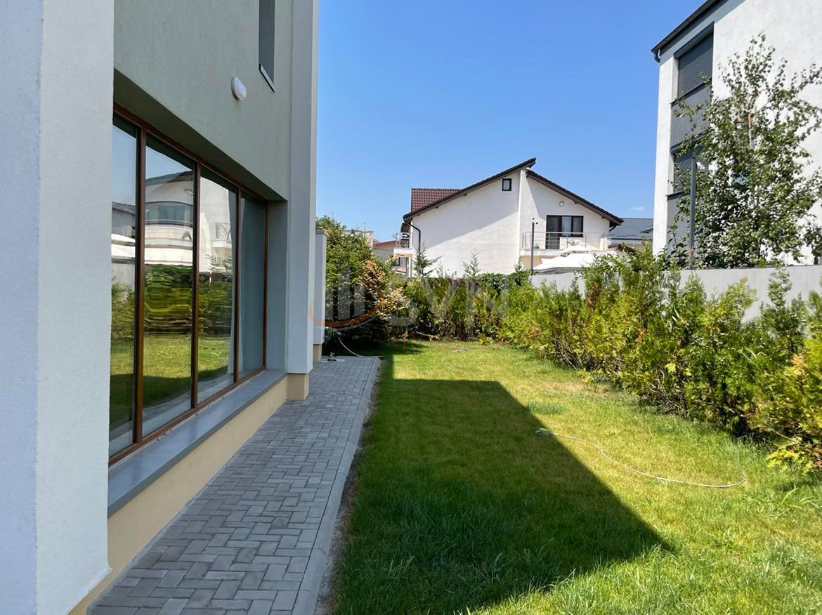 Casa, 4 camere Bucuresti/Pipera